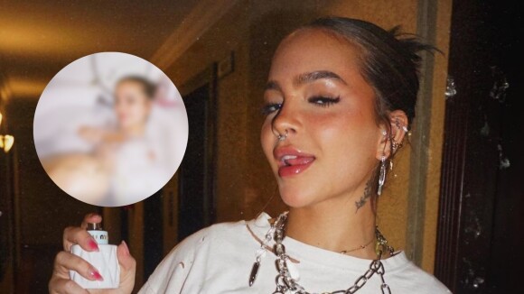 Mel maia pelada transando