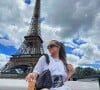 Mel Maia passou a última semana curtindo uma viagem super luxuosa por Paris, capital da França