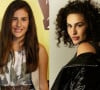 Cabelo de Lívian Aragão passou por transição capilar