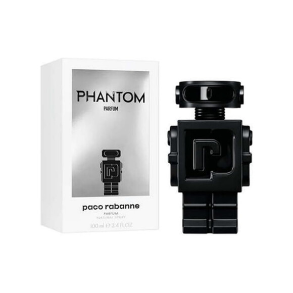 Phantom Perfume Masculino Parfum, Paco Rabanne
 