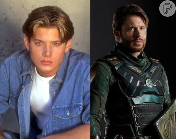 'The Boys': Jensen Ackles interpreta o personagem Soldier Boys na série Amazon Prime Video