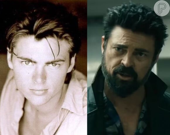 'The Boys': Karl Urban interpreta o personagem Billy Butcher na série Amazon Prime Video








