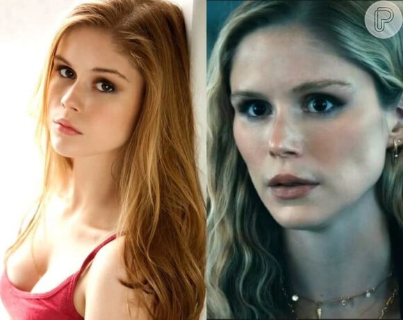 'The Boys': Erin Moriarty interpreta a personagem Luz Estrela na série Amazon Prime Video