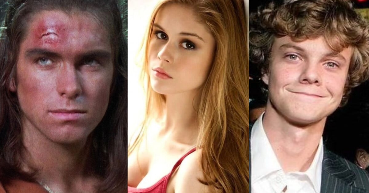 Mudaram muito? O antes e depois dos atores 'The Boys' vai te ...