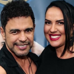 Grávida do primeiro filho com Zezé Di Camargo, Graciele Lacerda e cantor acionam Justiça ao serem citados em vídeo sobre amantes