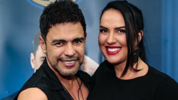 Grávida do 1º filho com Zezé Di Camargo, Graciele Lacerda e cantor acionam Justiça após serem citados em vídeo: 'Segredo das Amantes'