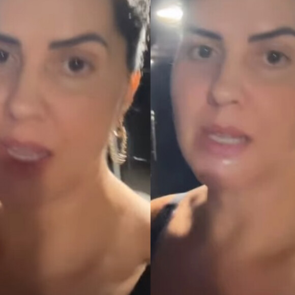 Grávida, Graciele Lacerda revelou ter sofrido abortos e quase perda do útero: '7ª tentativa'