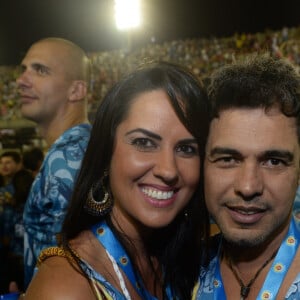 Graciele Lacerda está grávida do primeiro filho com Zezé Di Camargo