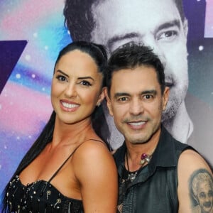 Graciele Lacerda e Zezé Di Camargo acionaram a Justiça depois de vídeo de influencer chamar a capixaba de 'amante'