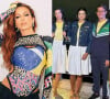 Anitta, Márcia Fu e mais famosos criticam uniforme do Brasil nas Olimpíadas 2024: 'Representa como o atleta é tratado no país'