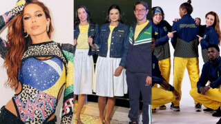 Detonaram! Anitta, Márcia Fu e mais famosos criticam uniforme do Brasil nas Olimpíadas 2024: 'Representa como o atleta é tratado no país'
