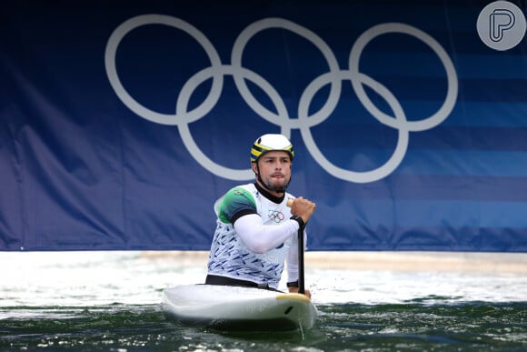 Conhecido no Brasil como Pepe Gonçalves, o canoísta slalom Pedro Gonçalves é o 9º colocado no ranking dos mais gatos de Paris 2024