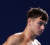 O popular nadador britânico Tom Daley ocupa a 13ª posição no ranking dos 15 atletas mais gatos das Olimpíadas 2024