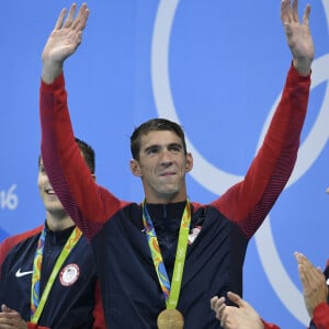 Michael Phelps se aposentou após as Olimpíadas do Rio em 2016