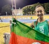 Luisa Giampaoli era uma atleta brasileira de alto rendimento na modalidade de atletismo