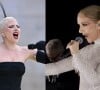 Saiba quanto Lady Gaga e Céline Dion receberam para cantar na cerimônia de abertura dos Jogos Olímpicos 2024