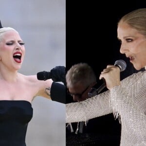 Saiba quanto Lady Gaga e Céline Dion receberam para cantar na cerimônia de abertura dos Jogos Olímpicos 2024