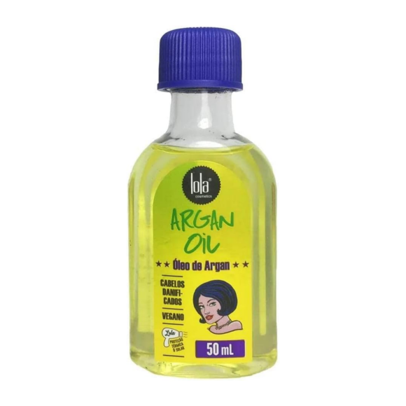 Argan Oil 50 ml, Lola Cosmetics