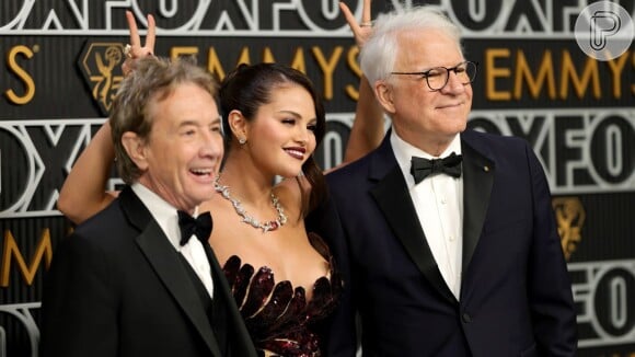 Além de Martin Short e Selena Gomez, Steve Martin também estrela a série 'Only Murders in the Building'