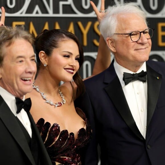 Além de Martin Short e Selena Gomez, Steve Martin também estrela a série 'Only Murders in the Building'