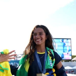 Rayssa Leal nunca mencionou Jair Bolsonaro em nenhum momento de sua carreira como atleta