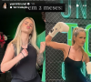 Yasmin Brunet compartilhou nas redes sociais o seu antes e depois nos últimos 2 meses, impressionando muita gente