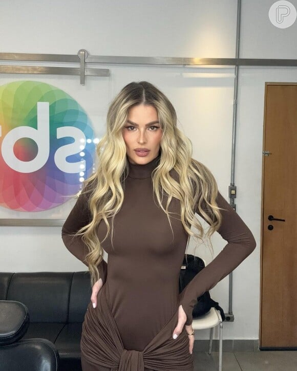 Antes de entrar no 'BBB 24', Yasmin Brunet foi diagnosticada com lipedema, uma condição que acumula gordura em determinadas parte do corpo