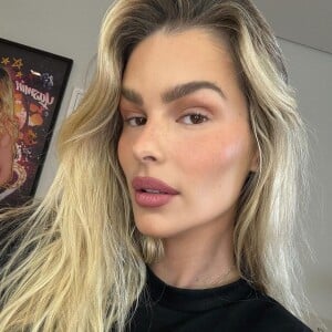 Yasmin Brunet foi uma das participantes mais comentadas do 'BBB 24'