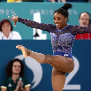 Simone Biles ainda irá disputar mais três medalhas nas Olimpíadas de Paris 2024