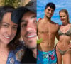 Em semifinal olímpica, Gabriel Medina ficou 4 anos sem falar com a família e deixou mãe de 'luto' durante casamento com Yasmin Brunet