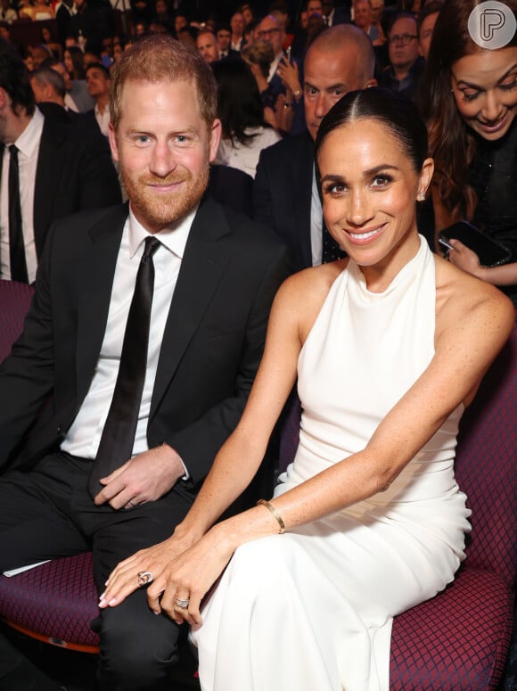 Meghan Markle e Príncipe Harry estão casados há 6 anos