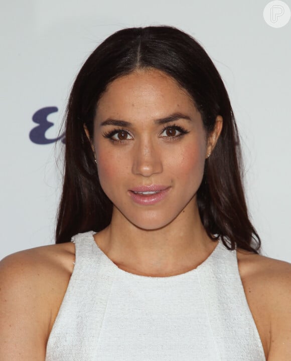 Meghan Markle há 10 anos, em 2014; na época, ela já era estrela de 'Suits'