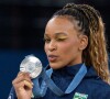 Rebeca Andrade milionária? Ginasta soma mais de R$ 800 mil em medalhas de ouro, prata e bronze nas Olimpíadas 2024