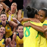 Futebol, ginástica, surfe e mais: essas são as provas de que o Brasil não seria NADA nas Olimpíadas se não fossem as mulheres