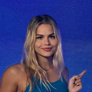 A nadadora paraguaia Luana Alonso queria competir pelos Estados Unidos nas Olimpíadas de Paris de 2024 em vez de representar seu país natal.