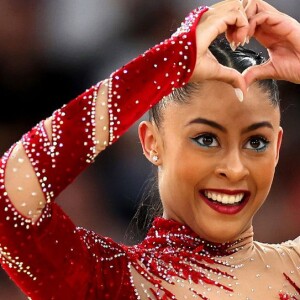 Bárbara Domingos chamou a atenção dos brasileiros nas Olimpíadas de Paris 2024