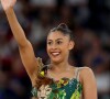 Bárbara Domingos é a única representante brasileira da modalidade nas Olimpíadas de Paris 2024