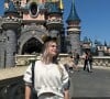 Luana Alonso foi expulsa da vila dos atletas nas Olimpíadas de Paris 2024 por ir à Disney