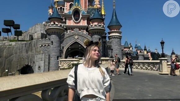 Luana Alonso foi expulsa da vila dos atletas nas Olimpíadas de Paris 2024 por ir à Disney