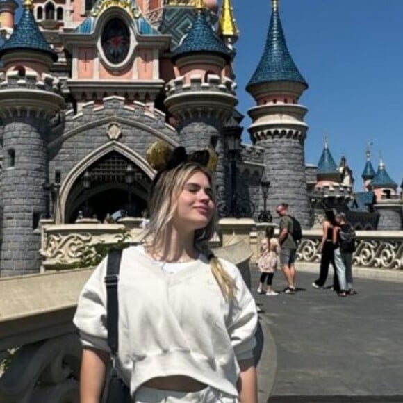 Luana Alonso foi expulsa da vila dos atletas nas Olimpíadas de Paris 2024 por ir à Disney