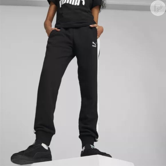 Calça Track Iconic Puma