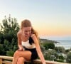 Marina Ruy Barbosa está viajando pela Europa, onde curte suas férias em grande estilo