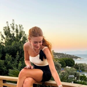 Marina Ruy Barbosa está viajando pela Europa, onde curte suas férias em grande estilo