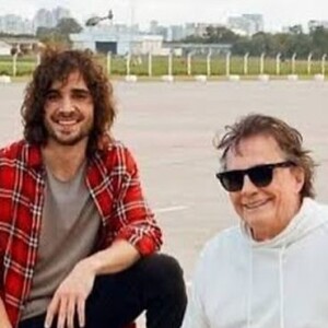 Fiuk afirmou que tinha escrito coisas muito pesadas para Fabio Jr.