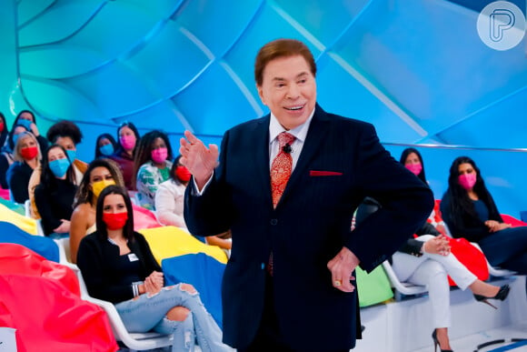 Silvio Santos está internado desde o último dia 01 e chegaram a surgir rumores de que o estado de saúde seria preocupante, algo que o SBT nega oficialmente