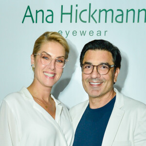 Ana Hickmann e Edu Guedes assumiram namoro quatro meses depois da separação da apresentadora