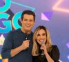 No 'Domingo Legal', Wanessa Camargo falou sobre expulsão do 'BBB 24'