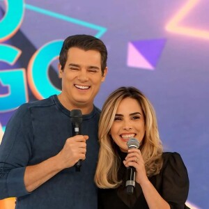 No 'Domingo Legal', Wanessa Camargo falou sobre expulsão do 'BBB 24'