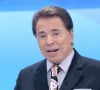 Vidente Chaline Grazik disse ter previsto a morte de um grande comunicador, e web passou a apontar como Silvio Santos, internado há duas semanas