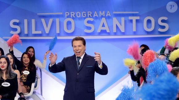 Silvio Santos segue internado e sem previsão de alta